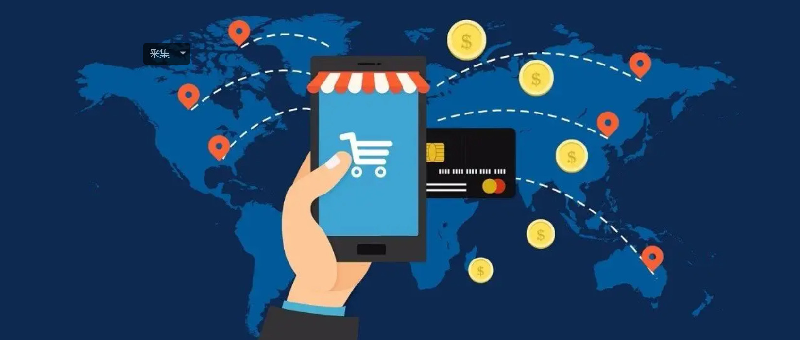 菲律宾跨境电商市场发展现状如何？正确的选择事半功倍！缩略图AsiaECS