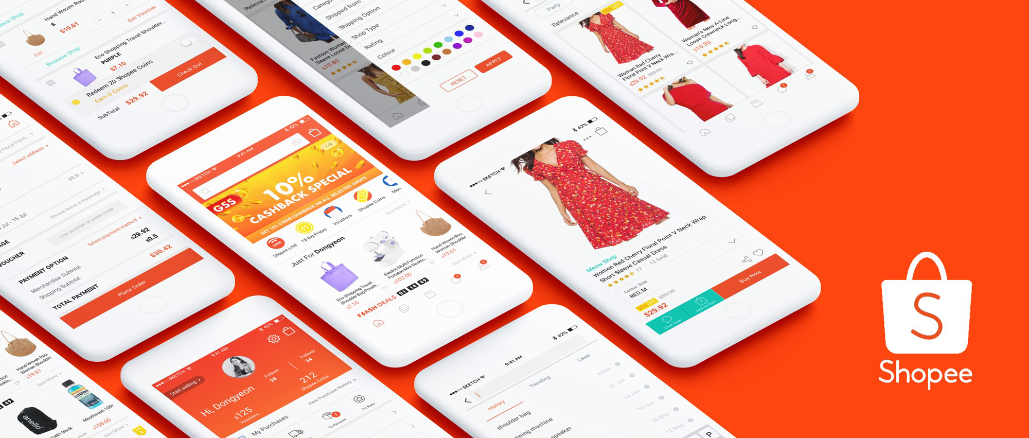 Shopee菲律宾站将新增退货/退款选项；TikTok Shop东南亚双12大促即将开始缩略图AsiaECS